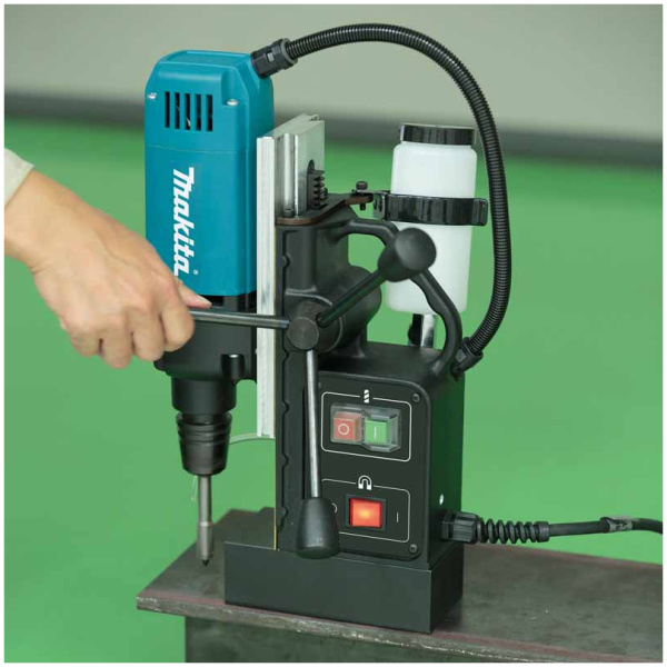 HB350 Makita Magnetna bušilica 1050W l HB350 - Image 2