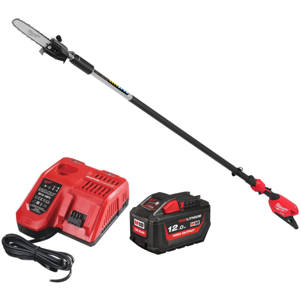 M18 FTPS30-121GB TESTERA TELESKOPSKA LANČANA 18V 12.0Ah 30cm l 4933480870