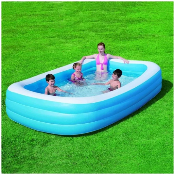 Intex Porodični bazen 3.05 x 1.83 x 0.56 Swim Center l 047328 - Image 2