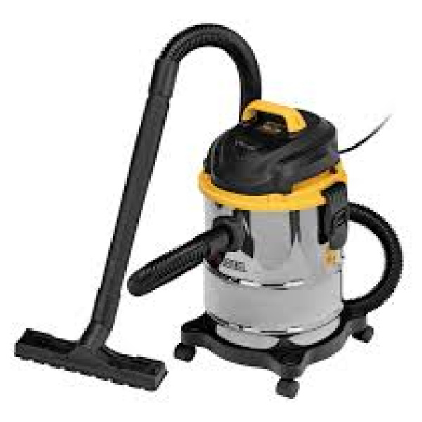 EVC15 Denzel usisivač 1200 V rezervoar 15 l crevo 2 m l 282017