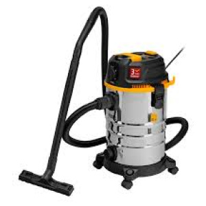 EVC30 Usisivač Denzel građevinski 1400 W,  30 l, crevo od 3 m, utičnica za automatsku sinhro. l 282027