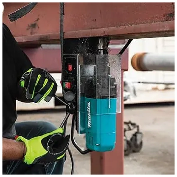 HB350 Makita Magnetna bušilica 1050W l HB350 - Image 3