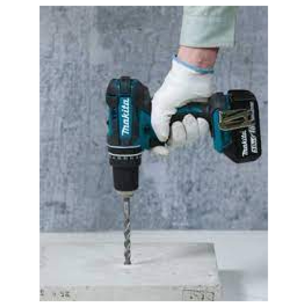 DHP485RFJ Makita Akumulatorska udarna bušilica-odvijač 2x3,0ah+MakPac l DHP485RFJ - Image 2