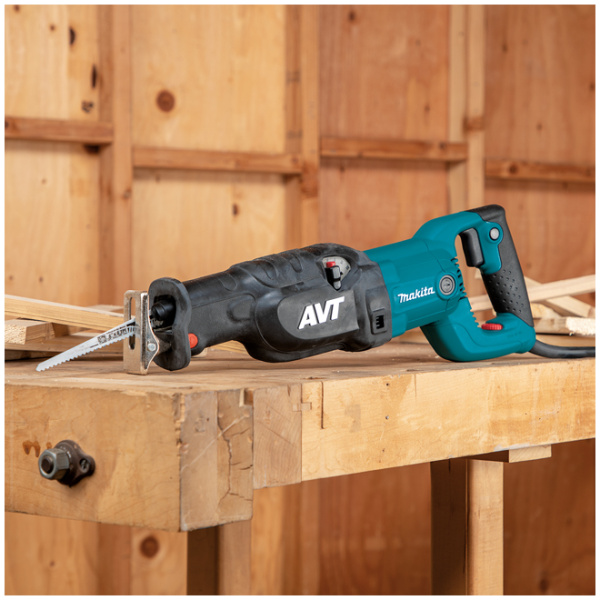 JR3070CT Makita Ravna univerzalna testera - Lisičarka 1510W l  JR3070CT - Image 3