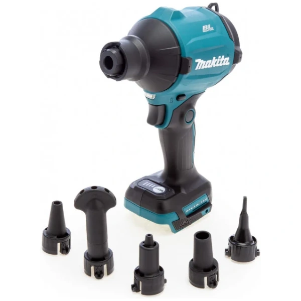 DAS180Z Akumulatorska duvalica za prašinu 18V max LXT Makita SOLO l  DAS180Z - Image 2