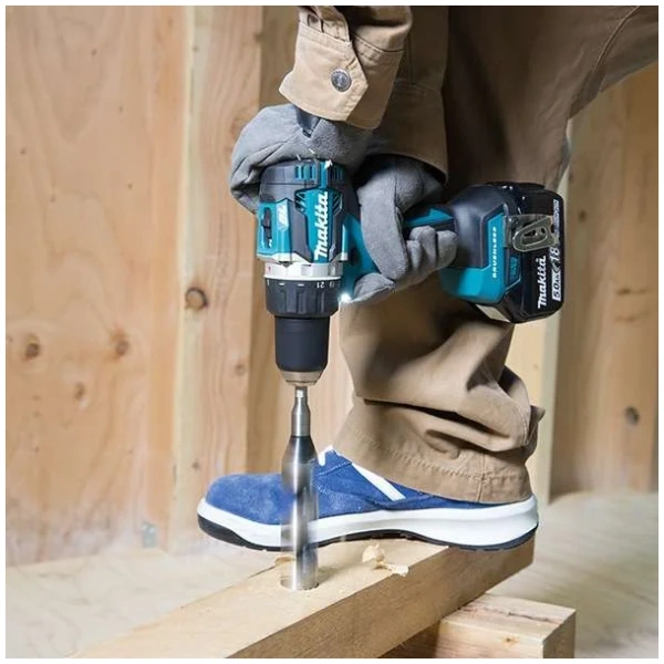 DDF484RTE Akumulatorska bušilica - odvijač 18V 2x5.0Ah Makita l DDF484RTE - Image 2