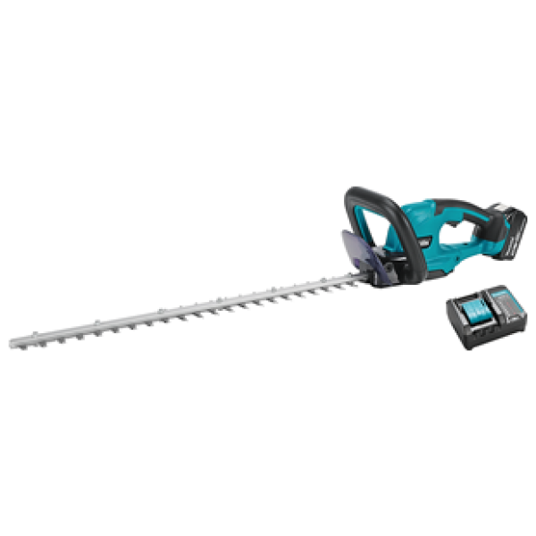 Makita DUH607F001 Aku. makaze za živu ogradu 1x3.0Ah l DUH607F001
