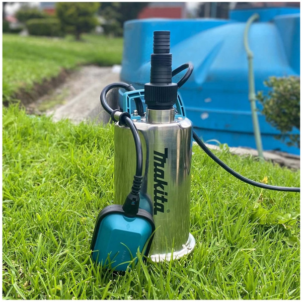 Makita PF1100 Potopna pumpa za čistu vodu l PF1100 - Image 2