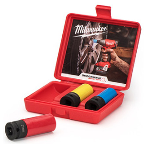 Milwaukee set nasadnih ključeva 1/2" 17-19-21mm l 4932451568