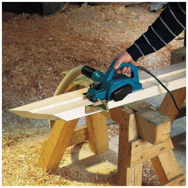 1911B  Električno rende Makita 840W l 1911B - Slika 3