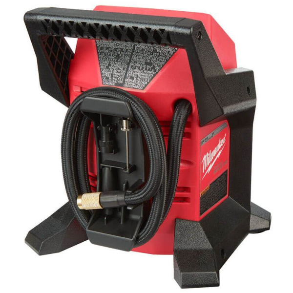 Milwaukee M12 BI-0 kompaktan mini kompresor 12V - SOLO l 4933464124 - Slika 2
