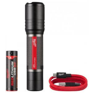 L4FL2000-301 MILWAUKEE BATERIJSKA LAMPA USB 3.0 Ah l 4933479637