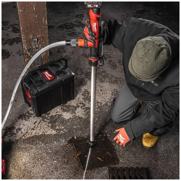 M12BSWP-0  Milwaukee baterijska pumpa za vodu l 4933479639 - Slika 3