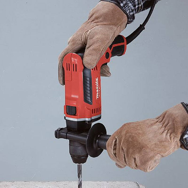 M8104KSP Makita MT  Vibraciona bušilica 430W u koferu l M8104KSP - Slika 2