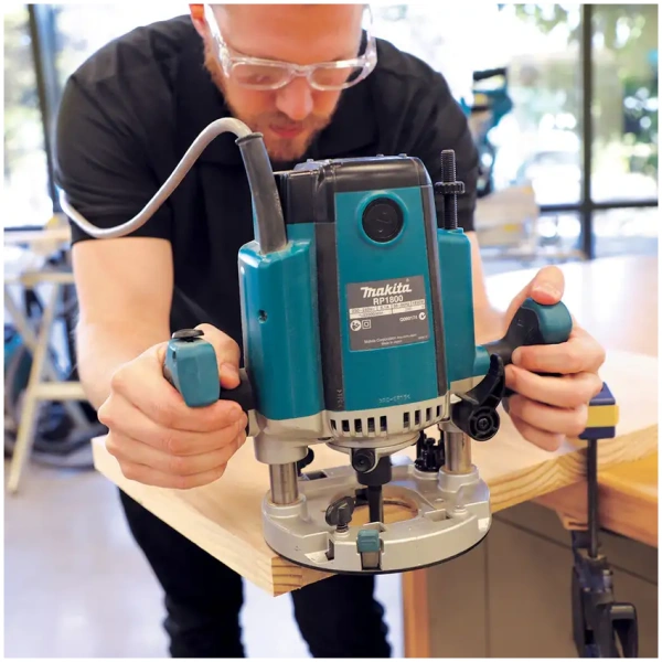 Makita M3602B Glodalica za drvo 1.650W l M3602B - Slika 2