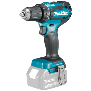 DDF485Z + kofer Makita akumulatorska bušilica odvijač l DDF485Z + kofer