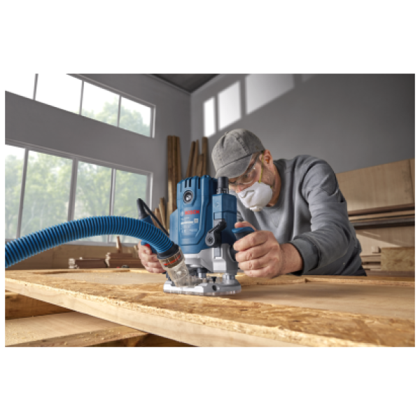 Glodalica za drvo Bosch GOF 20-12 Professional l 0601627220 - Slika 3