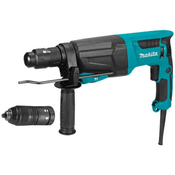 HR2670FT Makita Električna bušilica 800V, 26mm l HR2670FT