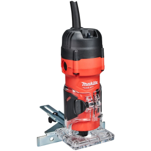 M3702 Makita Električa Jednoručna glodalica 530W l M3702