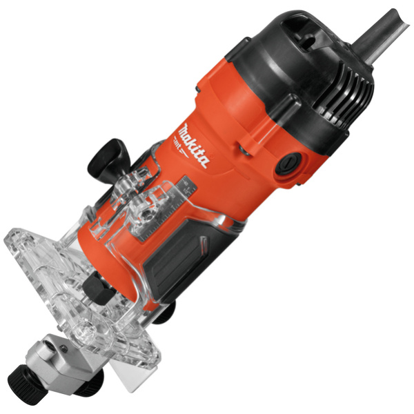 M3702 Makita Električa Jednoručna glodalica 530W l M3702 - Slika 2