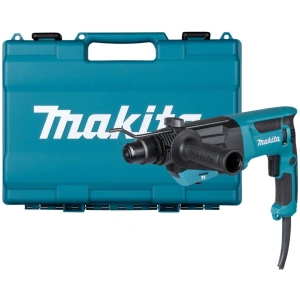 HR2670 Makita električni kombinovani čekić SDS - plus 800W l HR2670