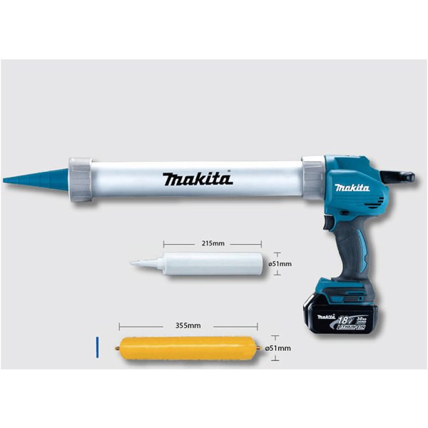 DCG180ZB Makita  Akumulatorski pištolj za popunjavaje SOLO l DCG180ZB - Slika 3
