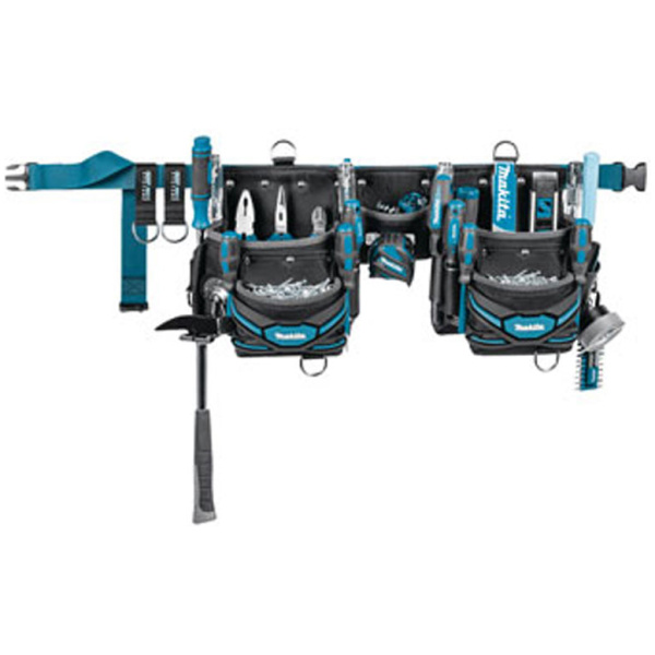 E-15229 Makita - Trodelna torbica za alat na kaišu l E-15229 - Slika 2