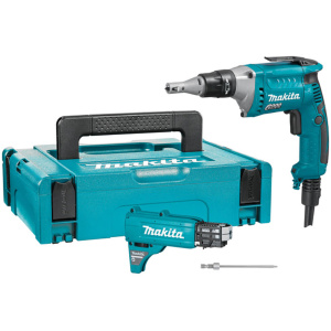 FS6300JX2 Makita električni zavrtač šauber 570 W, 6-11 Nm l FS6300JX2
