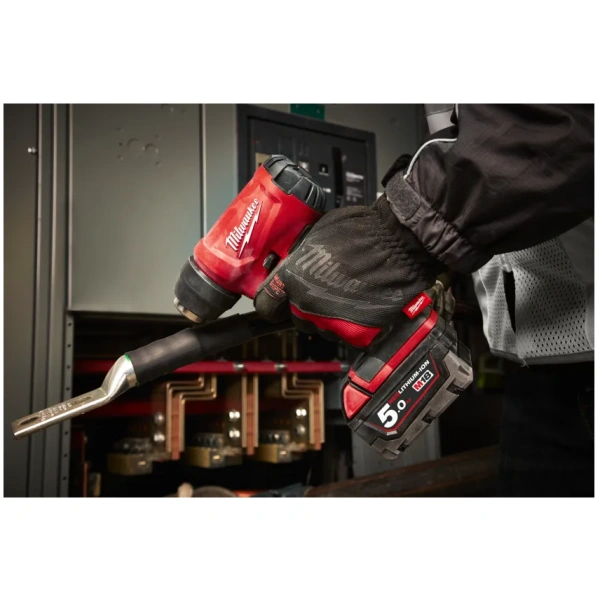 M18 BHG-502C MILWAUKEE  FEN ZA TOPAO VAZDUH 18V 5.0 Ah l 4933459771 - Slika 3