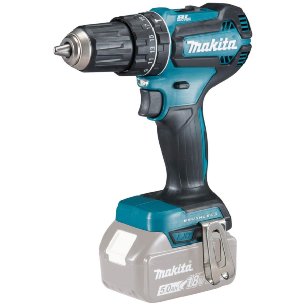 DHP485Z+KOFER Makita Aku. udarna bušilica-odvijač SOLO l DHP485Z+KOFER - Slika 6