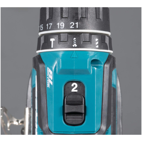 DHP485Z+KOFER Makita Aku. udarna bušilica-odvijač SOLO l DHP485Z+KOFER - Slika 4