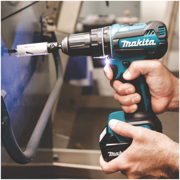 DHP485Z+KOFER Makita Aku. udarna bušilica-odvijač SOLO l DHP485Z+KOFER - Slika 5