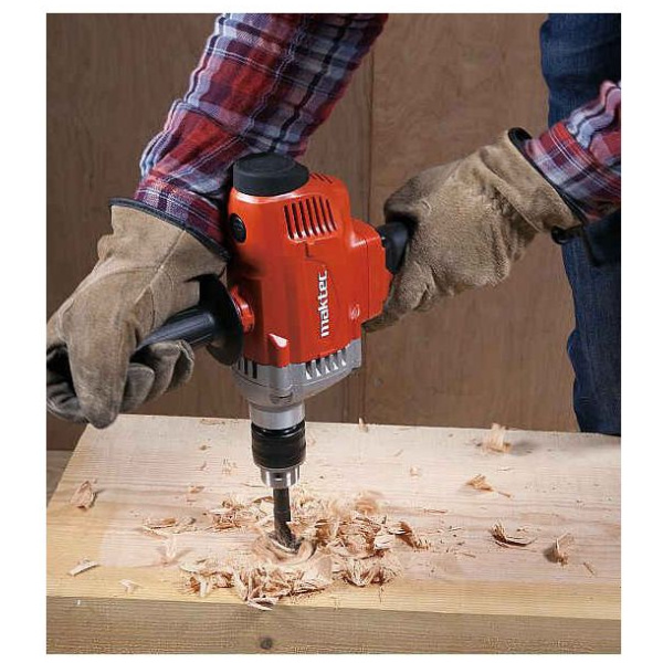 M6201 Makita bušilica mešač 750W l M6201 - Slika 3