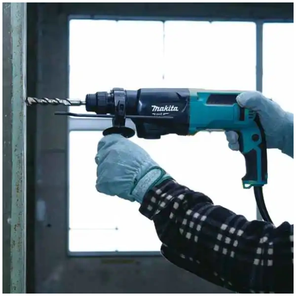 M8700B Makita MT čekić bušilica 710W , 1,9 J l M8700B - Slika 2