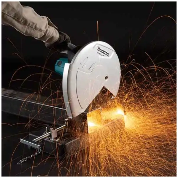 M2402B Ger za sečenje metala  355mm 2200W MAKITA l M2402B - Slika 3