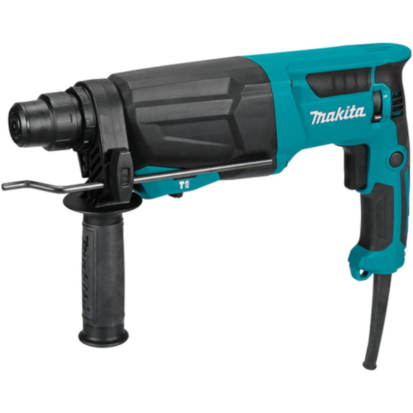 HR2670 Makita električni kombinovani čekić SDS - plus 800W l HR2670 - Slika 2