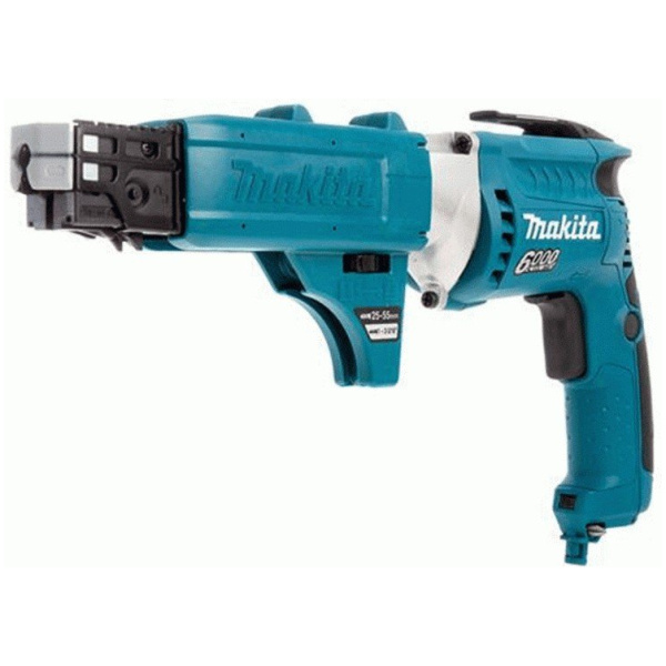 FS6300JX2 Makita električni zavrtač šauber 570 W, 6-11 Nm l FS6300JX2 - Slika 3