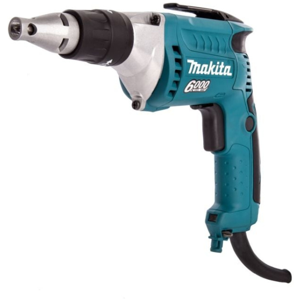 FS6300JX2 Makita električni zavrtač šauber 570 W, 6-11 Nm l FS6300JX2 - Slika 4