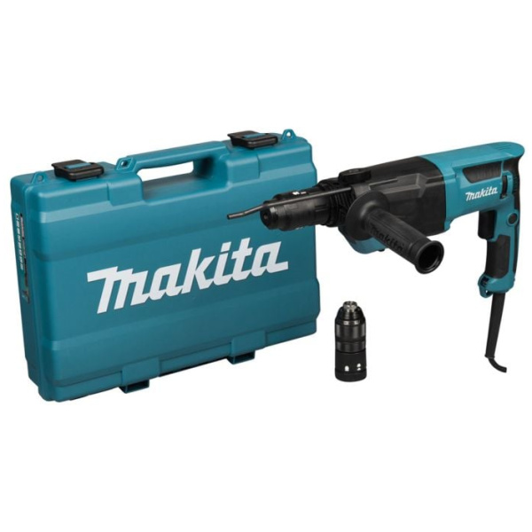 HR2670FT Makita Električna bušilica 800V, 26mm l HR2670FT - Slika 4
