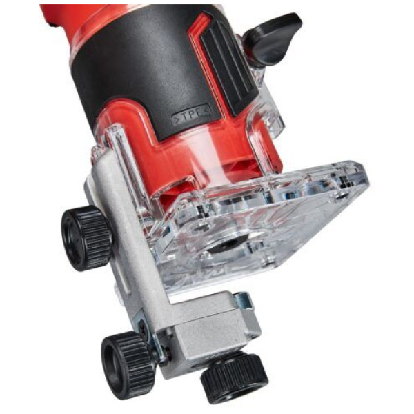 M3702 Makita Električa Jednoručna glodalica 530W l M3702 - Slika 3