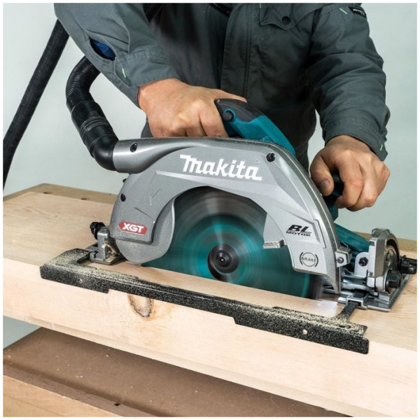 HS011GZ Makita Akumulatorska ručna kružna testera 40 V SOLO l HS011GZ - Slika 3