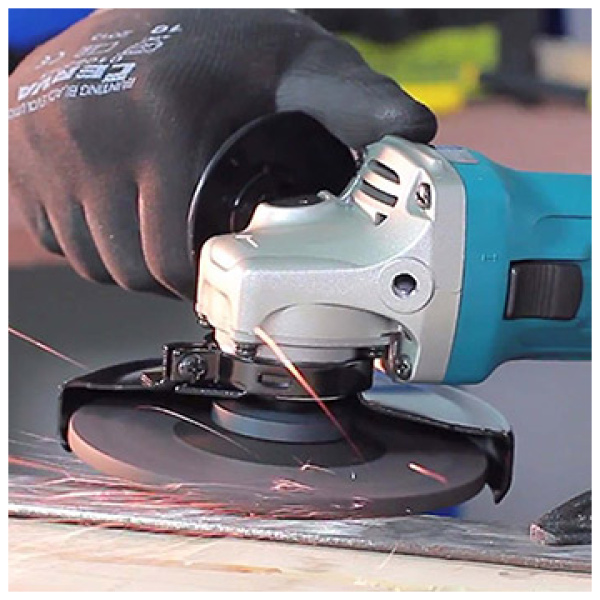 GA5030R Makita Električna Ugaona brusilica 720w l GA5030R - Slika 2