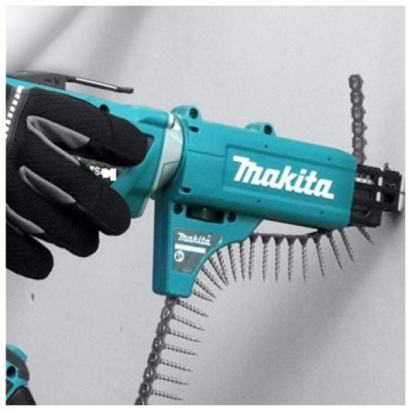 FS6300JX2 Makita električni zavrtač šauber 570 W, 6-11 Nm l FS6300JX2 - Slika 2