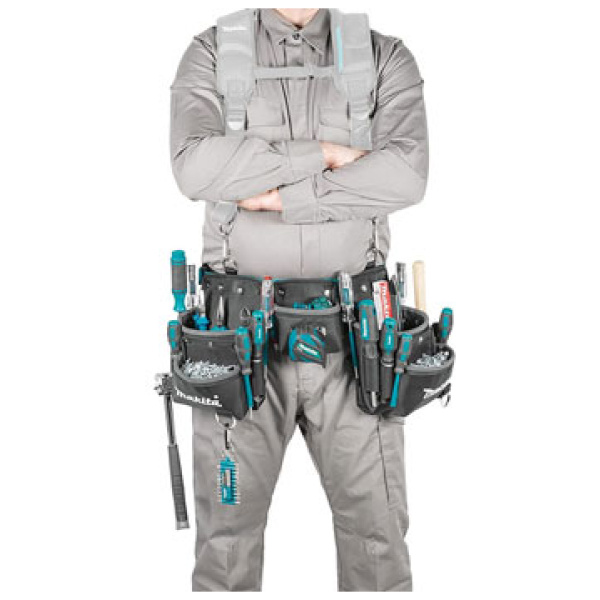 E-15229 Makita - Trodelna torbica za alat na kaišu l E-15229 - Slika 3