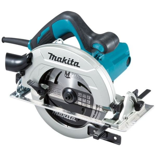 Makita HS7611 Ručna kružna testera, 1.600W l HS7611