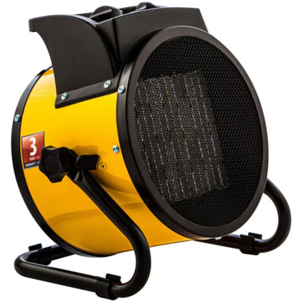 DHSC2-100 Denzel Grejalica sa keramičkim grejačem i ventilatorom l 964297 - Slika 2
