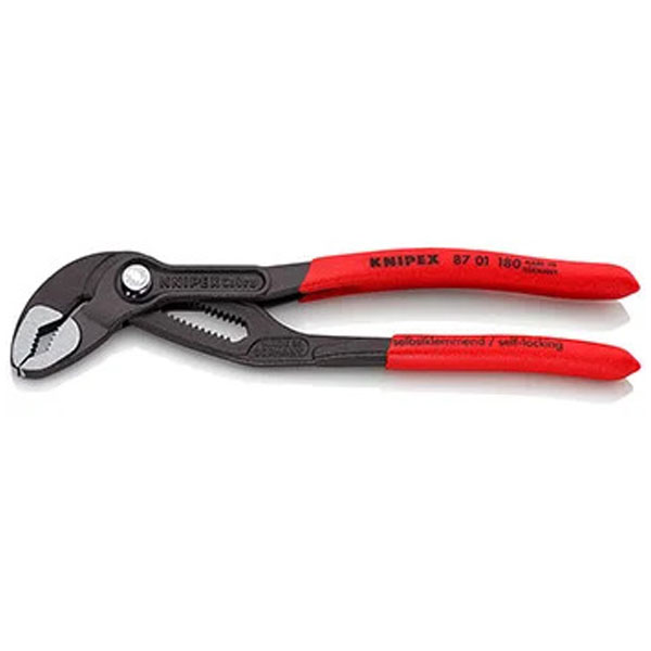Knipex papagaj 87 01 180 - cevna klešta Cobra 1 1/2 l 87 01 180