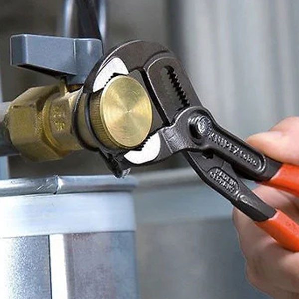 Knipex papagaj 87 01 180 - cevna klešta Cobra 1 1/2 l 87 01 180 - Slika 2