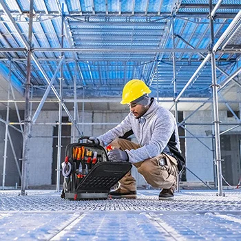 SET 1000V ELEKTRIČARSKOG ALATA U RANCU - KNIPEX - 22/1 l 00 21 50 E - Slika 6