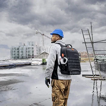 SET 1000V ELEKTRIČARSKOG ALATA U RANCU - KNIPEX - 22/1 l 00 21 50 E - Slika 7